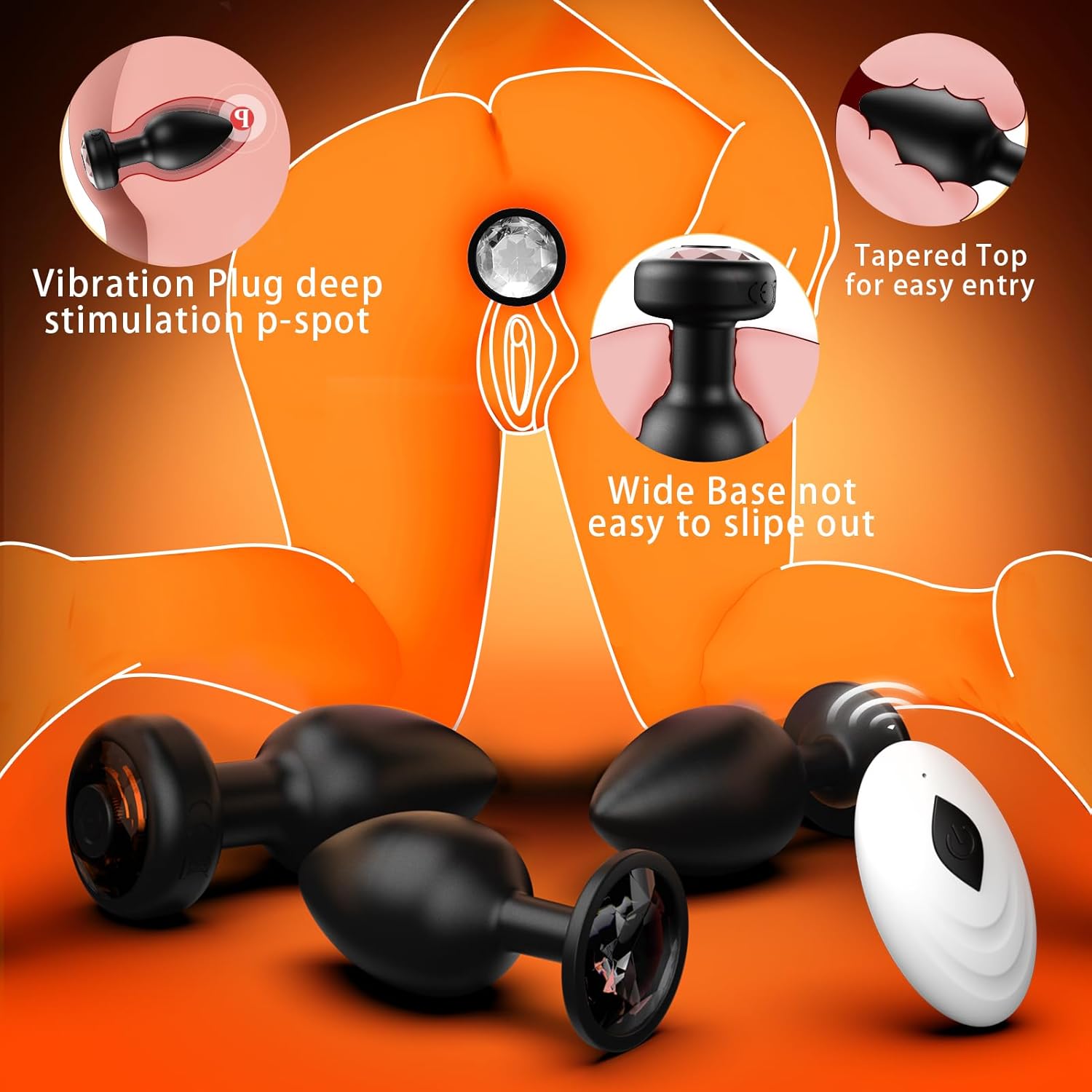 Flash-vibration force