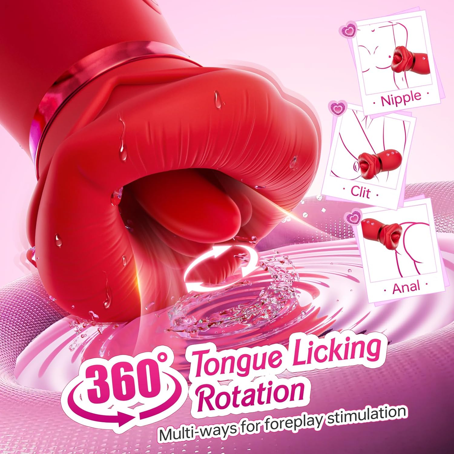Rose-Passion
