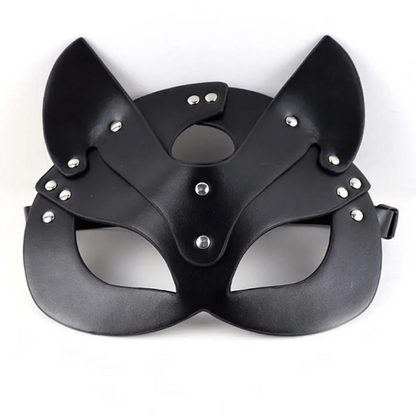 Red Cat Mask