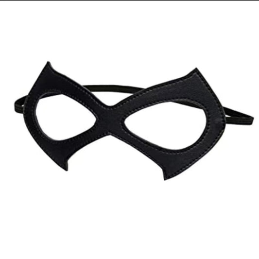 Role Play Leather Mask