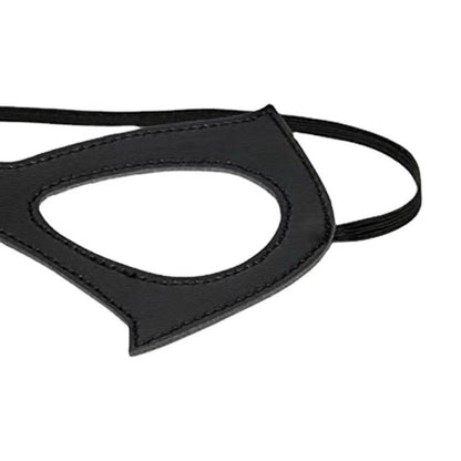 Role Play Leather Mask