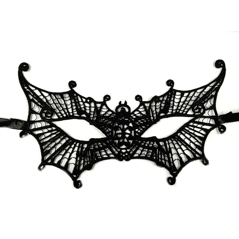 Lace eye mask amorphous mask