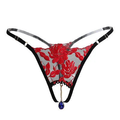 G020 Pendant Women's Thong