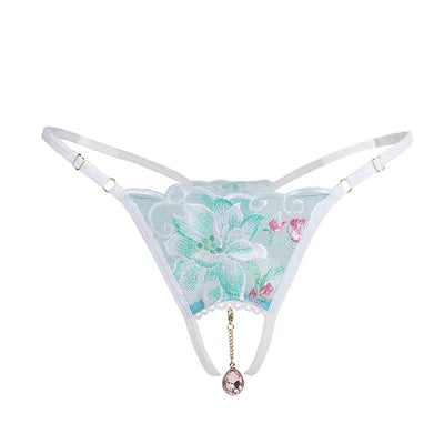 G020 Pendant Women's Thong