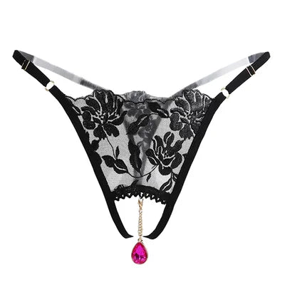 G020 Pendant Women's Thong