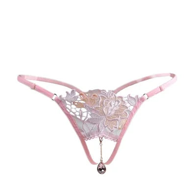 G020 Pendant Women's Thong