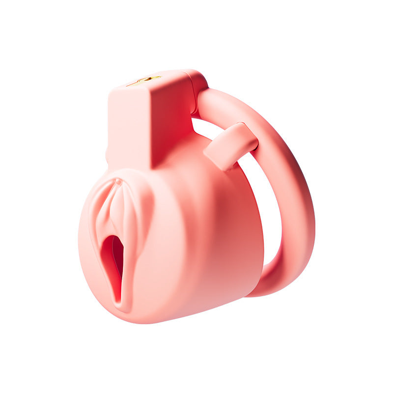 Men's chastity lock