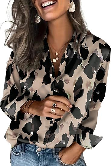 Long-sleeved fashion shirt