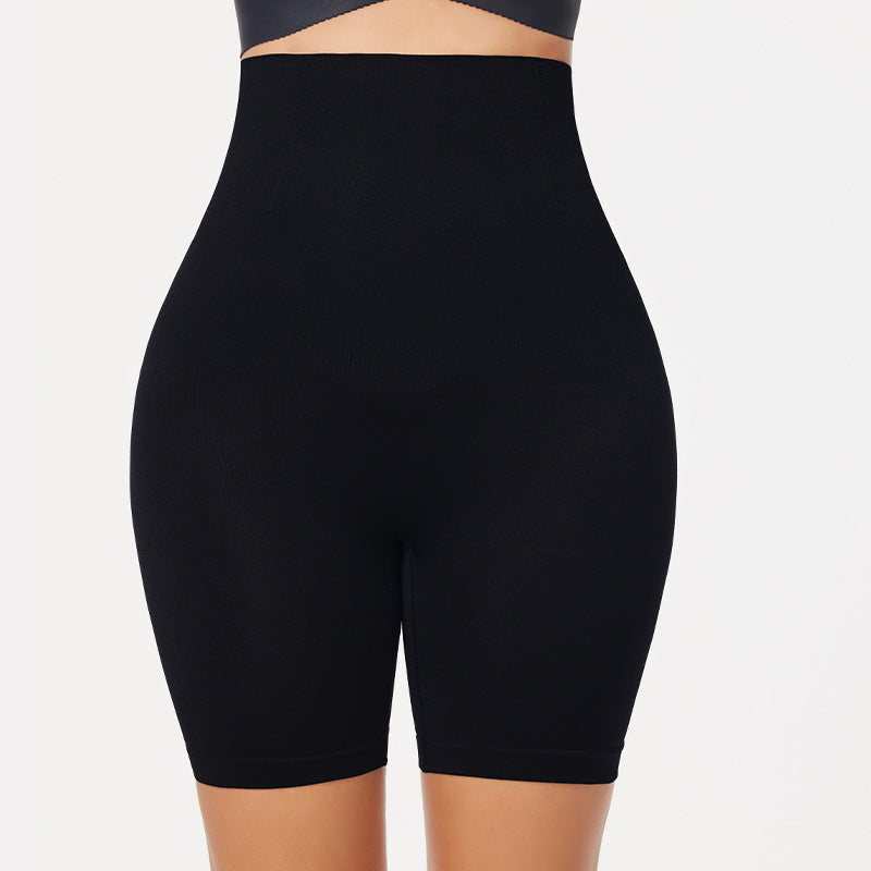 High-waist tummy control shaping pants