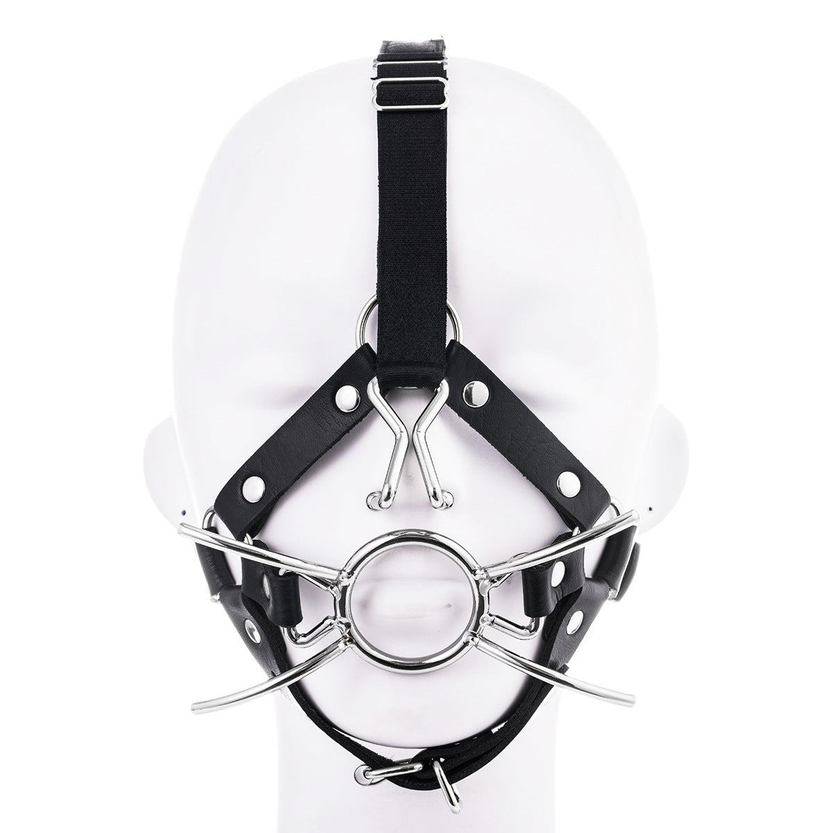 SM Metal Nose Hook Headgear