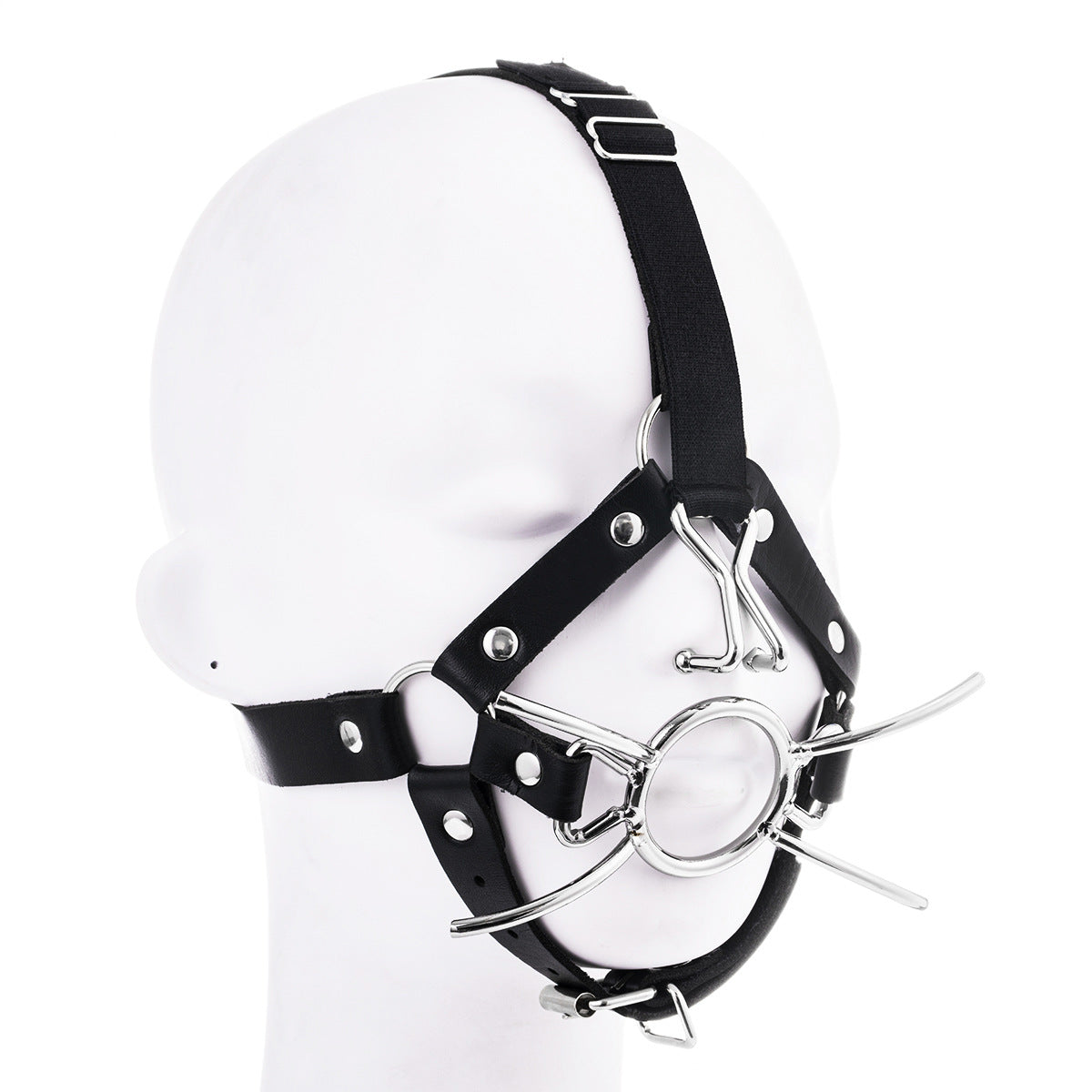 SM Metal Nose Hook Headgear