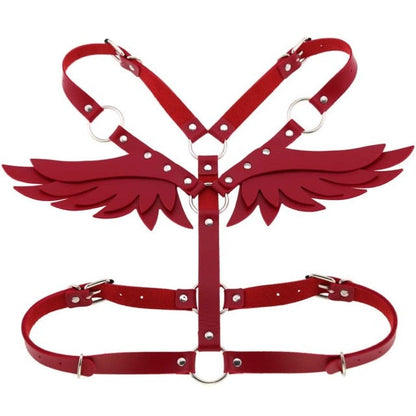 Brianna's Angel Harness