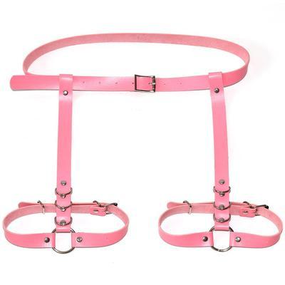 Josie's Belt Harness