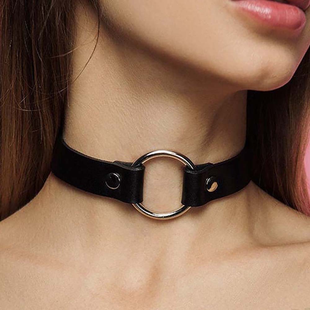 Tanya's Choker Collar