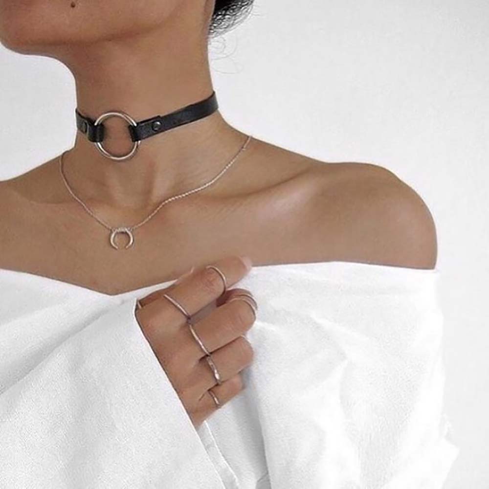 Tanya's Choker Collar